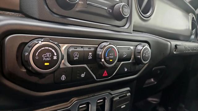 2020 Jeep Wrangler Sport S 4x4
