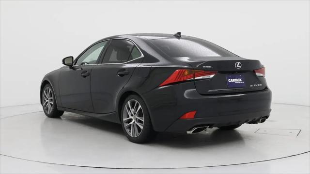 2019 Lexus IS 300 IS 300