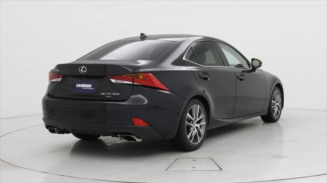 2019 Lexus IS 300 IS 300