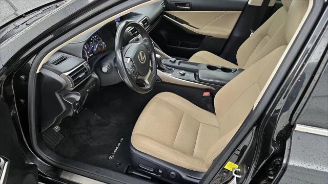 2019 Lexus IS 300 IS 300
