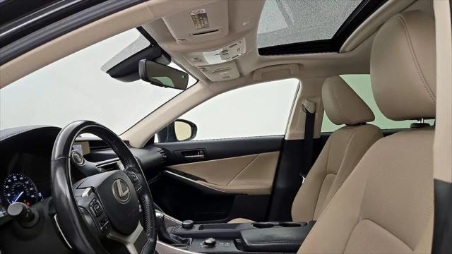 2019 Lexus IS 300 IS 300