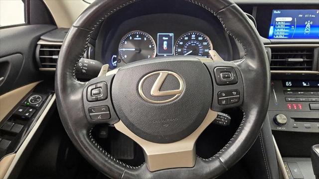 2019 Lexus IS 300 IS 300