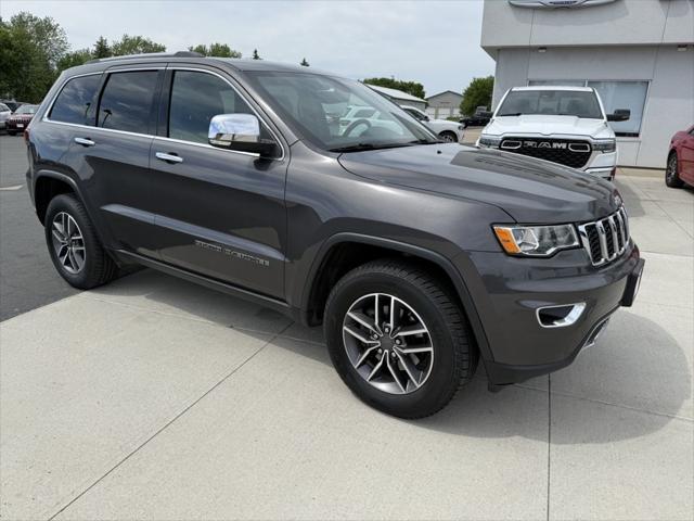 2020 Jeep Grand Cherokee Limited 4x4 for sale in Kimball, MN