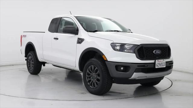 2023 Ford Ranger XLT for sale in Bakersfield, CA