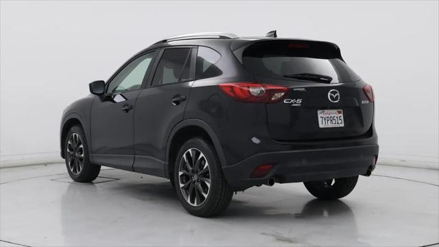 2016 Mazda CX-5 Grand Touring
