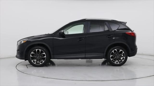 2016 Mazda CX-5 Grand Touring