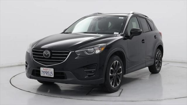 2016 Mazda CX-5 Grand Touring