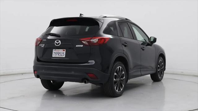 2016 Mazda CX-5 Grand Touring