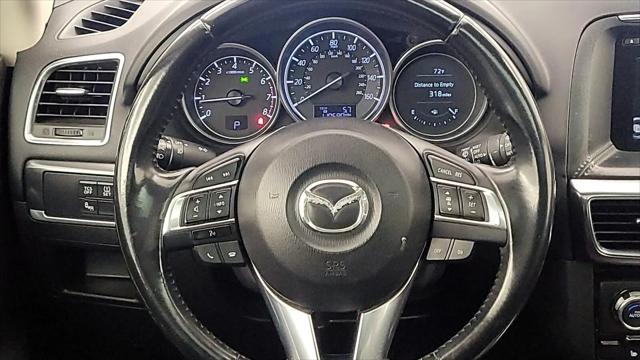 2016 Mazda CX-5 Grand Touring