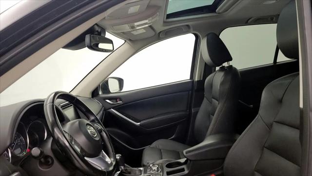 2016 Mazda CX-5 Grand Touring