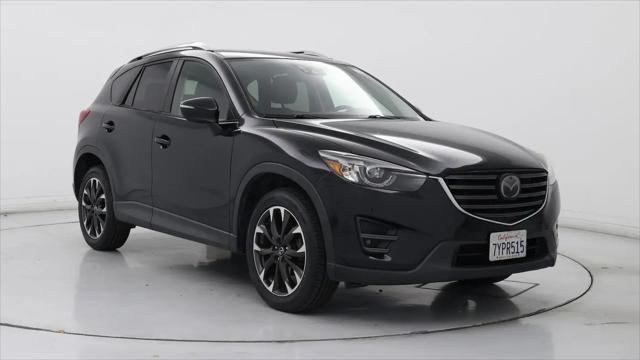 2016 Mazda CX-5 Grand Touring for sale in Bakersfield, CA