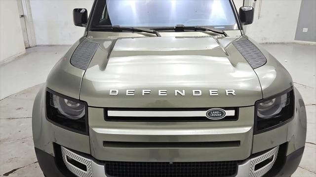 2021 Land Rover Defender 90 First Edition
