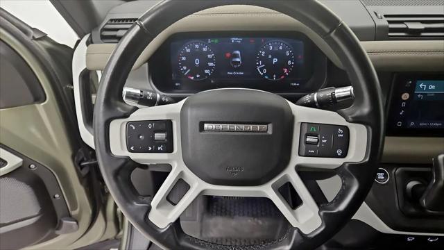 2021 Land Rover Defender 90 First Edition