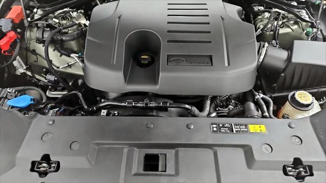 2021 Land Rover Defender 90 First Edition