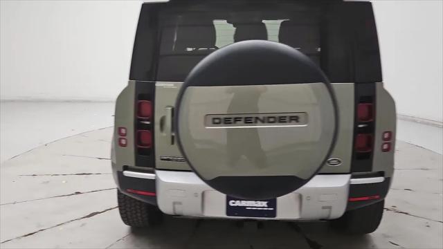 2021 Land Rover Defender 90 First Edition