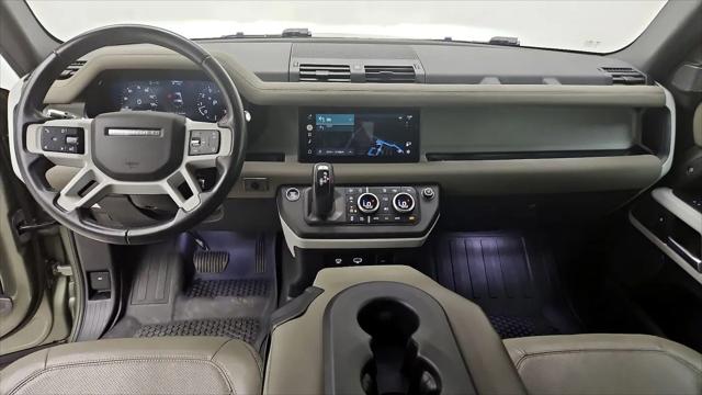 2021 Land Rover Defender 90 First Edition