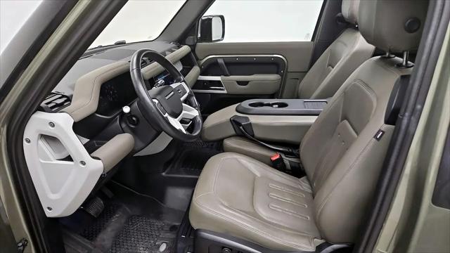 2021 Land Rover Defender 90 First Edition