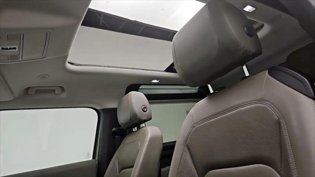 2021 Land Rover Defender 90 First Edition