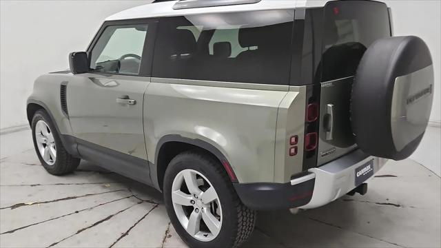2021 Land Rover Defender 90 First Edition