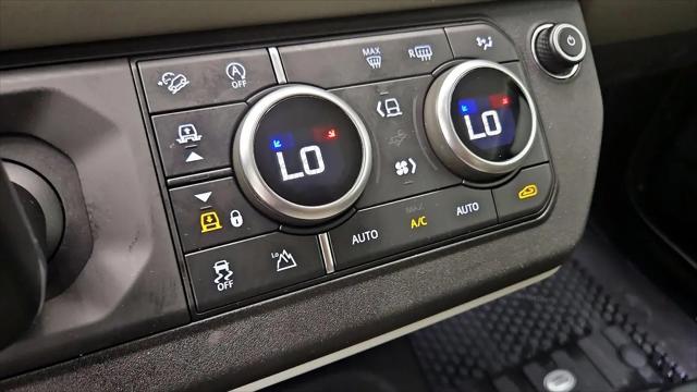 2021 Land Rover Defender 90 First Edition