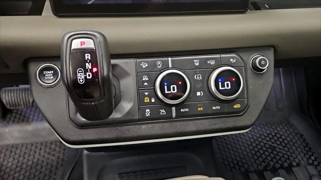 2021 Land Rover Defender 90 First Edition
