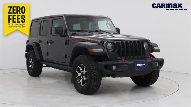 2021 Jeep Wrangler Rubicon 4x4 for sale in South Jordan, UT