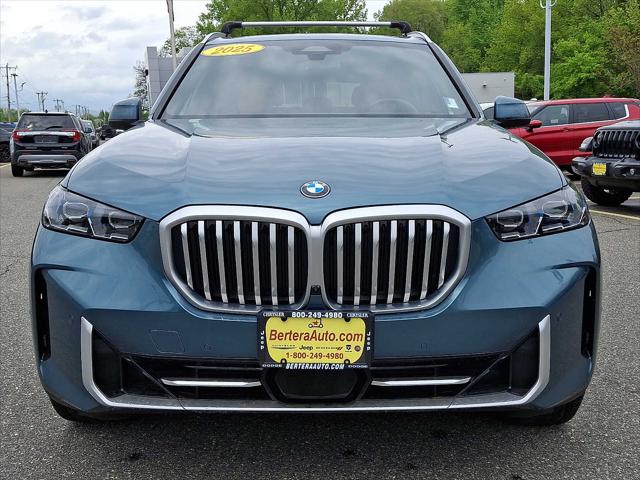 2025 BMW X5 xDrive40i