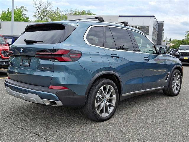 2025 BMW X5 xDrive40i
