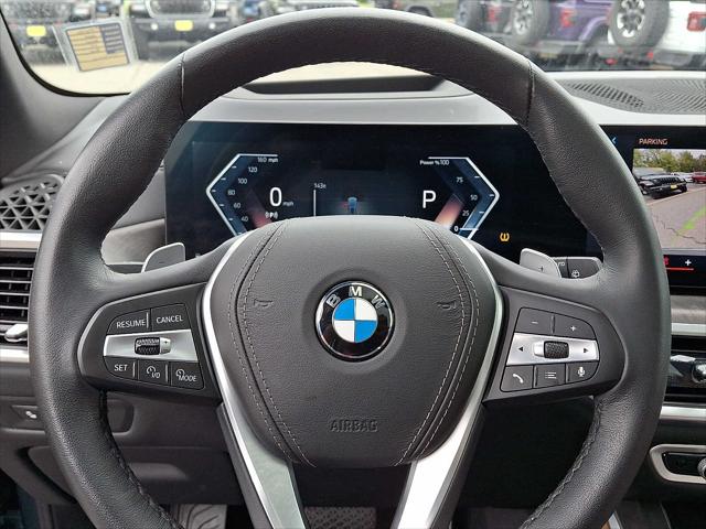 2025 BMW X5 xDrive40i
