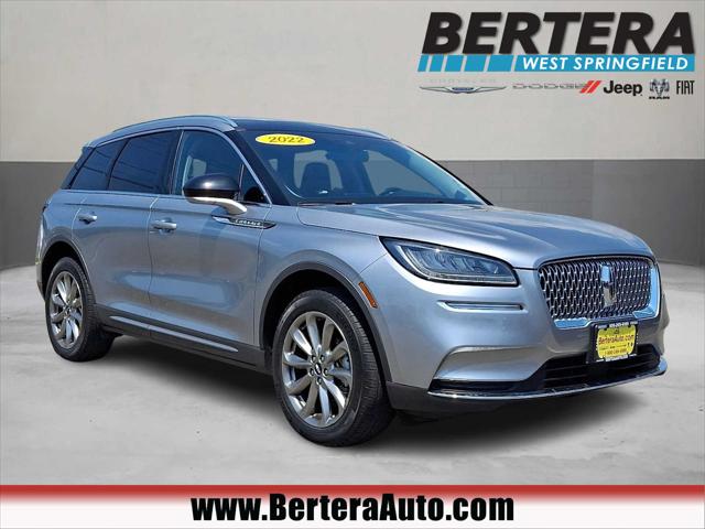 2022 Lincoln Corsair Standard for sale in West Springfield, MA