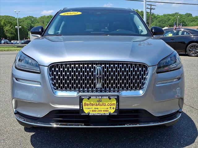 2022 Lincoln Corsair Standard