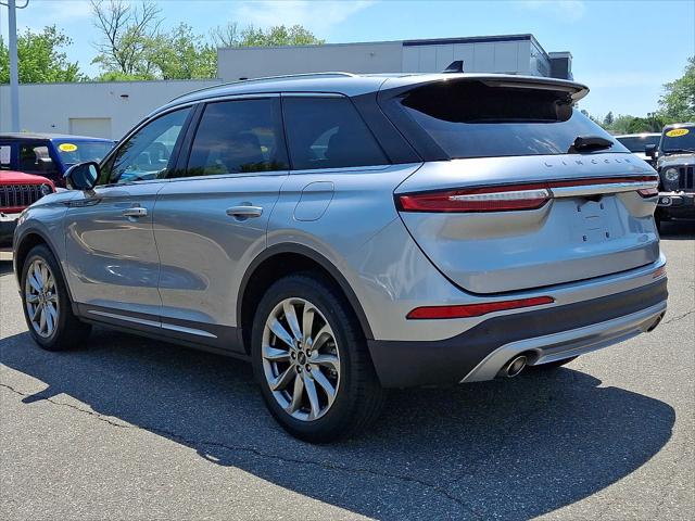 2022 Lincoln Corsair Standard