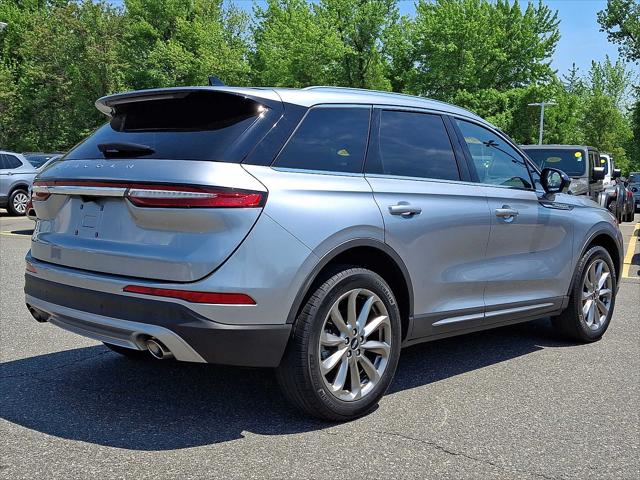 2022 Lincoln Corsair Standard