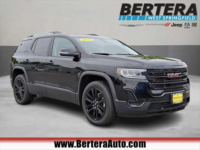 2023 GMC Acadia AWD SLE for sale in West Springfield, MA