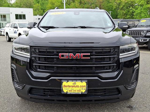 2023 GMC Acadia AWD SLE