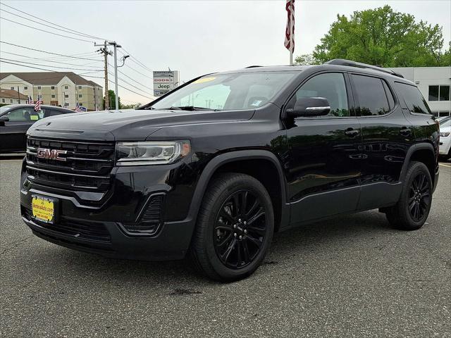 2023 GMC Acadia AWD SLE