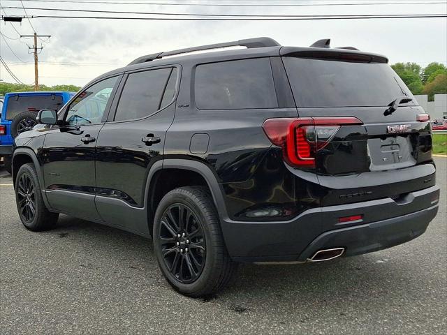 2023 GMC Acadia AWD SLE