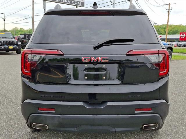 2023 GMC Acadia AWD SLE