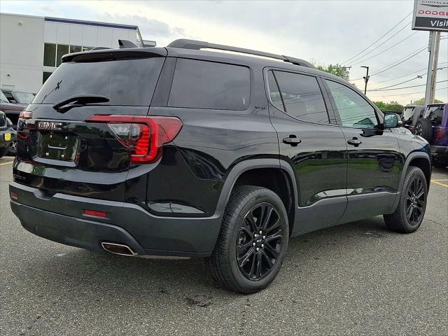 2023 GMC Acadia AWD SLE