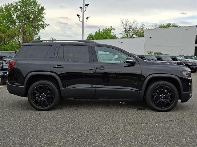 2023 GMC Acadia AWD SLE