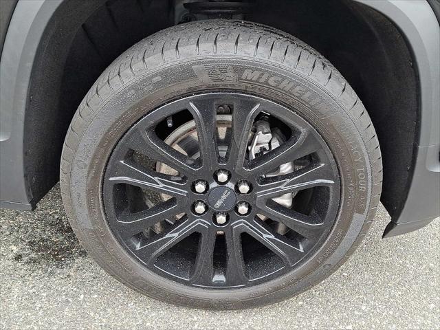 2023 GMC Acadia AWD SLE