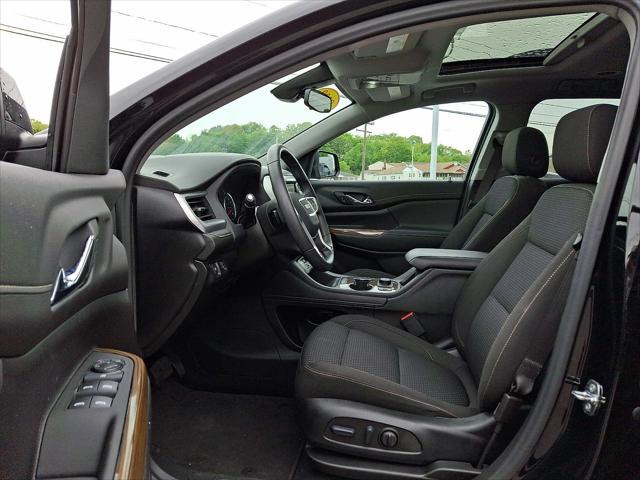 2023 GMC Acadia AWD SLE