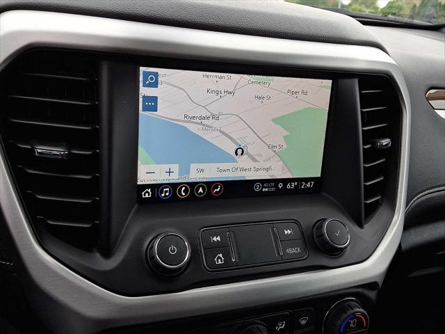 2023 GMC Acadia AWD SLE