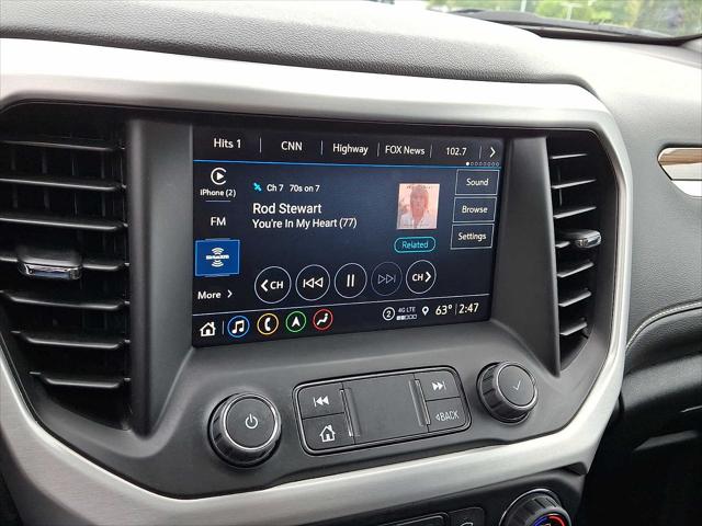 2023 GMC Acadia AWD SLE