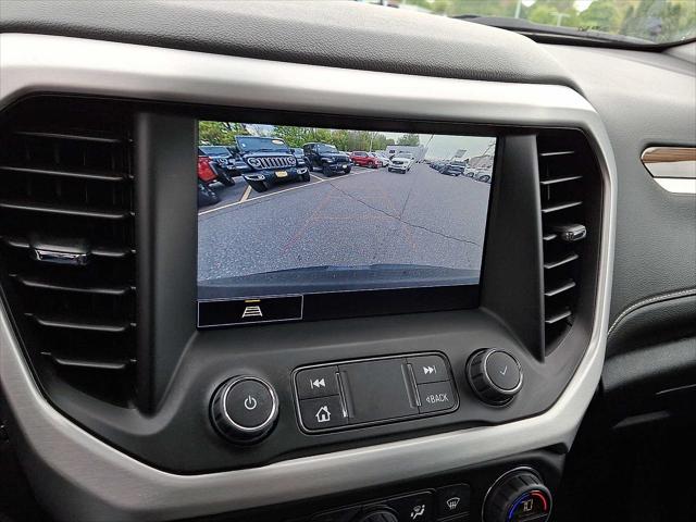 2023 GMC Acadia AWD SLE