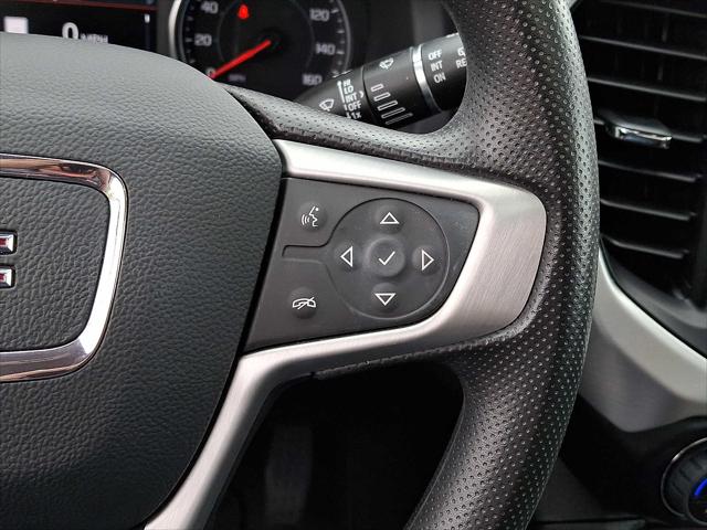 2023 GMC Acadia AWD SLE