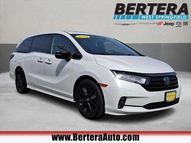 2023 Honda Odyssey Sport for sale in West Springfield, MA