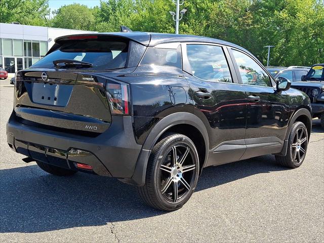 2025 Nissan Kicks S Intelligent AWD