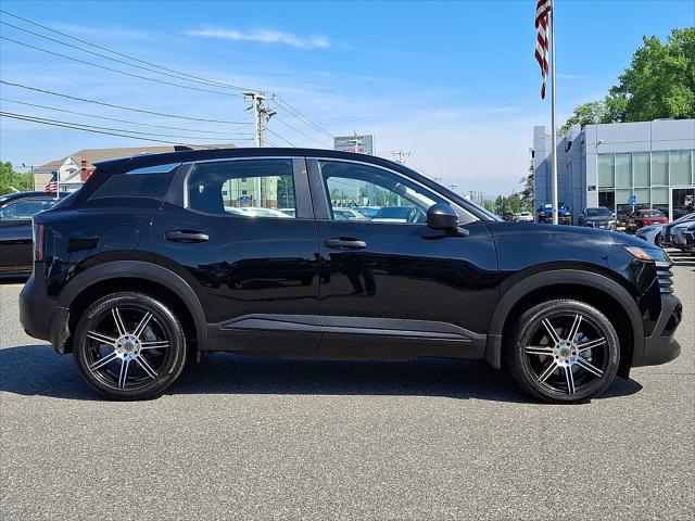 2025 Nissan Kicks S Intelligent AWD