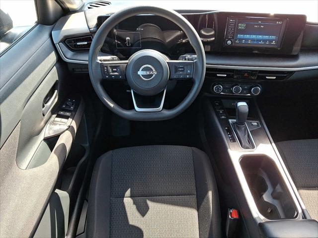 2025 Nissan Kicks S Intelligent AWD